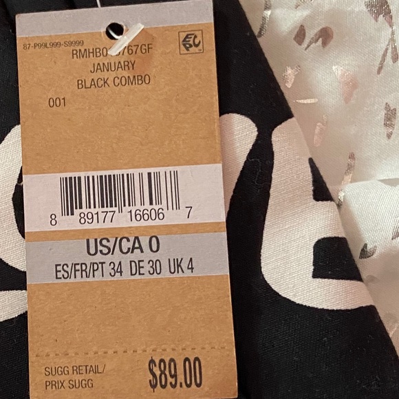 Rachel Roy High Waisted Shorts - Picture 2 of 4